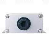 Удлинитель Ethernet+PoE / коммутатор OSNOVO SW-8030/WD Уличный PoE удлинитель/ коммутатор Gigabit Ethernet на 3 порта. Порты: 2 х GE (10/100/1000 Base-T) с PoE (до 25W) + 1 x GE (10/100/1000 Base-T)
