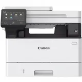 МФУ Canon i-Sensys MF463dw А4, МФУ, лазерное, черно-белое , 40стр/мин, 1200dpi, 1200МГц, 1024Мб, 4Гб, 50АПД, 250+100, WiFi/AirPrint/USB/Ethernet , 3000стр/картридж, (5951C008(BA))