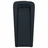 SHRp P-2 Rexel Secure S5 Шредер Продольная резка, уровень секретности P-2. Размер фрагментов 6 мм. Корзина объемом 10 литров (вмещает 75 измельченных листов формата A4). Уничтожает до 5 листов форма