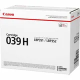 Тонер-картридж/ CANON CRG 039 HBK