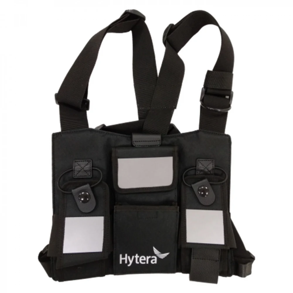 Чехол-ранец нагрудный Hytera NCN019 для носимой р/ст серии PD6xx/PD7xx, HP6xx/HP7xx