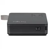 Проектор AOpen PV12p, DLP, 800lm, 5000:1, WVGA (854x480), 20000hr, 0.73-2.54m, Wi-Fi,BT,0.44kg,Black