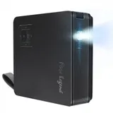 Проектор AOpen PV12p, DLP, 800lm, 5000:1, WVGA (854x480), 20000hr, 0.73-2.54m, Wi-Fi,BT,0.44kg,Black