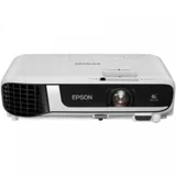 Проектор универсальный Epson EB-W51, 3LCD, 0.59quot LCD, WXGA (1280?800), 4000lm, 16:10, 16000:1, VGA, RCA, HDMI, MHL, USB