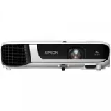 Проектор универсальный Epson EB-W51, 3LCD, 0.59quot LCD, WXGA (1280?800), 4000lm, 16:10, 16000:1, VGA, RCA, HDMI, MHL, USB