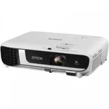 Проектор универсальный Epson EB-W51, 3LCD, 0.59quot LCD, WXGA (1280?800), 4000lm, 16:10, 16000:1, VGA, RCA, HDMI, MHL, USB