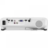 Проектор универсальный Epson EB-W51, 3LCD, 0.59quot LCD, WXGA (1280?800), 4000lm, 16:10, 16000:1, VGA, RCA, HDMI, MHL, USB