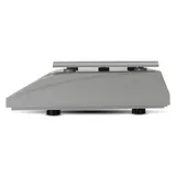 Фасовочные настольные весы M-ER 326 AFL-6.1 "Cube" c USB-COM LCD Интерфейс USB-COM Индикация: ЖКИ с подсветкой Габариты: 325х260х120 мм Платформа: 280x235 мм Питание: адаптер+аккумулятор Максимальны