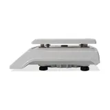 Порционные весы M-ER 326 AFU-6.01 "Post II" LCD USB-COM Интерфейс USB-COM Индикация: ЖКИ с подсветкой Габариты: 290х265х110 мм Платформа: 255x205 мм Питание: адаптер+аккумулятор Максимальный вес: 6