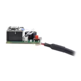 Встраиваемый сканер штрих-кода MERTECH T5930 P2D USB, USB эмуляция RS232 Дальность сканирования: до 370 мм Скорость сканирования: до 100 скан/сек Минимальная контрастность: 20% Габариты: 30х30х17 мм