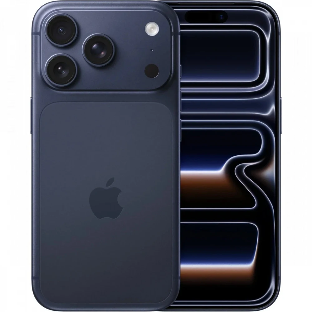 Apple iPhone 17 Pro 256Gb Deep Blue (MG8J4ZD/A) (A3523) (nanoSim+eSim Европа)