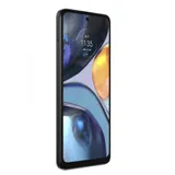 Смартфон motorola moto g22, G37 4/128GB, 6.5"IPS, 1600x720, BT5.0, NFC, 2xSIM+microSD, Cosmic Black