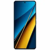 Смартфон POCO X6 5G, 7sGen2 12/512GB, 6.67"AMOLED, 2712x1220, BT5.2, IrDA, NFC, 2xSIM, Blue
