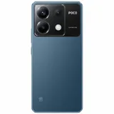 Смартфон POCO X6 5G, 7sGen2 12/512GB, 6.67"AMOLED, 2712x1220, BT5.2, IrDA, NFC, 2xSIM, Blue