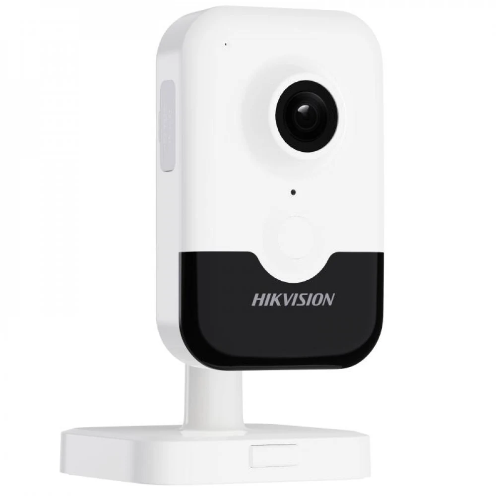 IP Видеокамера, Hikvision, DS-2CD2443G2-IW (W), 2.8mm ,1/3" Прогрессивная CMOS матрица, ИК-фильтр