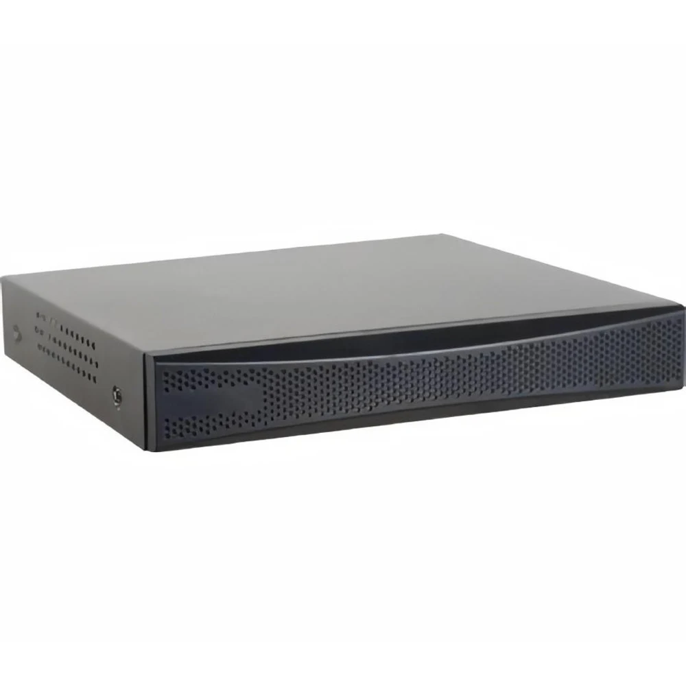 Цифровой видеорегистратор POE 4CH TIANDY TC-NR1004M7-P2-T &lt 4 канала, 2 HDD до 12TB, 4 POE порта, hdmi, vga&gt