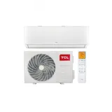 Кондиционер настенный, TCL, BreezeIN TAC-BR09HSV/TB INVERTER, Коплект из 2-х коробок, состоит из внешнего и внутреннего блока. В комплекте с медными трубами. Белый