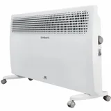 Обогреватель Timberk T-EC1000-S2M, 1000Вт, 13 кв. метров, конвекторный, White