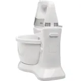 Миксер Gorenje M500DCS, ручной/стационарный, 500Вт, 5 скоростей+турбо, White