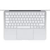 Apple MacBook Neo 13-inch 2026 [MHFA4HN/A] (КЛАВ.РУС.ГРАВ.) Silver 13.0'' Liquid Retina {(2408x1506) 500nits A18 6C CPU 5C GPU/8GB/256GB SSD/без переходника 11028658/11134081/1979059/11007065}