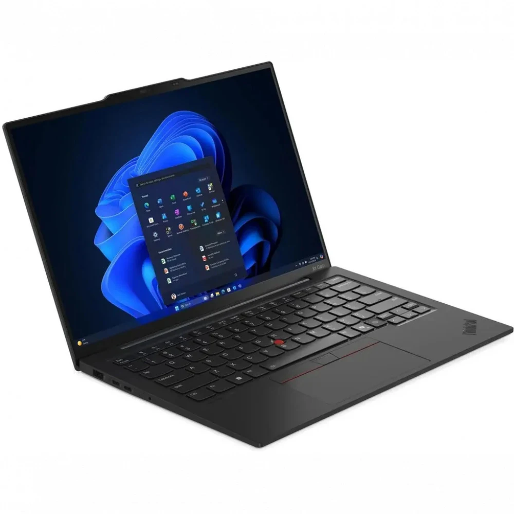 Ноутбук/ Lenovo ThinkPad X1 Carbon G13, 14" (2880x1800) OLED, Ultra 7 258V Pro, 32gb, 1TB SSD, Intel Arc Graphics, Intel Wi-Fi 7 BE201 2x2 BE vPro&BT 5.4, CAM 1080P RGB+IR, 57Wh, BKLT KB US-ENG, W11