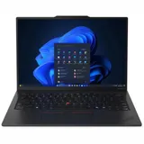Ноутбук/ Lenovo ThinkPad X1 Carbon G13, 14" (2880x1800) OLED, Ultra 7 258V Pro, 32gb, 1TB SSD, Intel Arc Graphics, Intel Wi-Fi 7 BE201 2x2 BE vPro&BT 5.4, CAM 1080P RGB+IR, 57Wh, BKLT KB US-ENG, W11