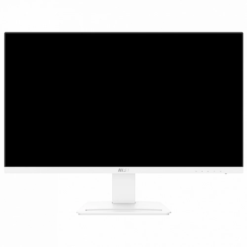Монитор MSI PRO MP273AW 27" 16:9 FHD(1920x1080)IPS Flat,5ms(GTG),1000:1,100M:1,300nit,178/178,1xHDMI ,1xDP, 1*D-Sub (VGA) ,Tilt,VESA,100Hz,1y w-ty, White
