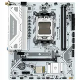 Материнская плата MaxSun Challenger B650M WIFI ICE, AM5, 2xDDR5, PCIe4.0, HDMI+VGA, M.2, mATX