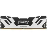 Модуль памяти Kingston 16GB DDR5 7600 FURY Renegade Silver/Black XMP Non-ECC Unbuffered DIMM (Single Module) 1RX8 38-46-46 1.45V 288-pin 16Gbit