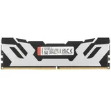 Модуль памяти Kingston 16GB DDR5 7600 FURY Renegade Silver/Black XMP Non-ECC Unbuffered DIMM (Single Module) 1RX8 38-46-46 1.45V 288-pin 16Gbit