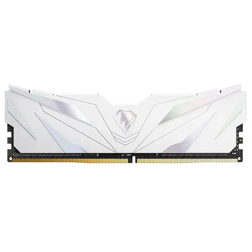 Оперативная память DDR4 8GB 3200MHz Netac NTSWD4P32SP-08W Shadow II RTL Gaming PC4-25600 CL16 DIMM 288-pin 1.35В Intel с радиатором Ret [NTSWD4P32SP-08W]