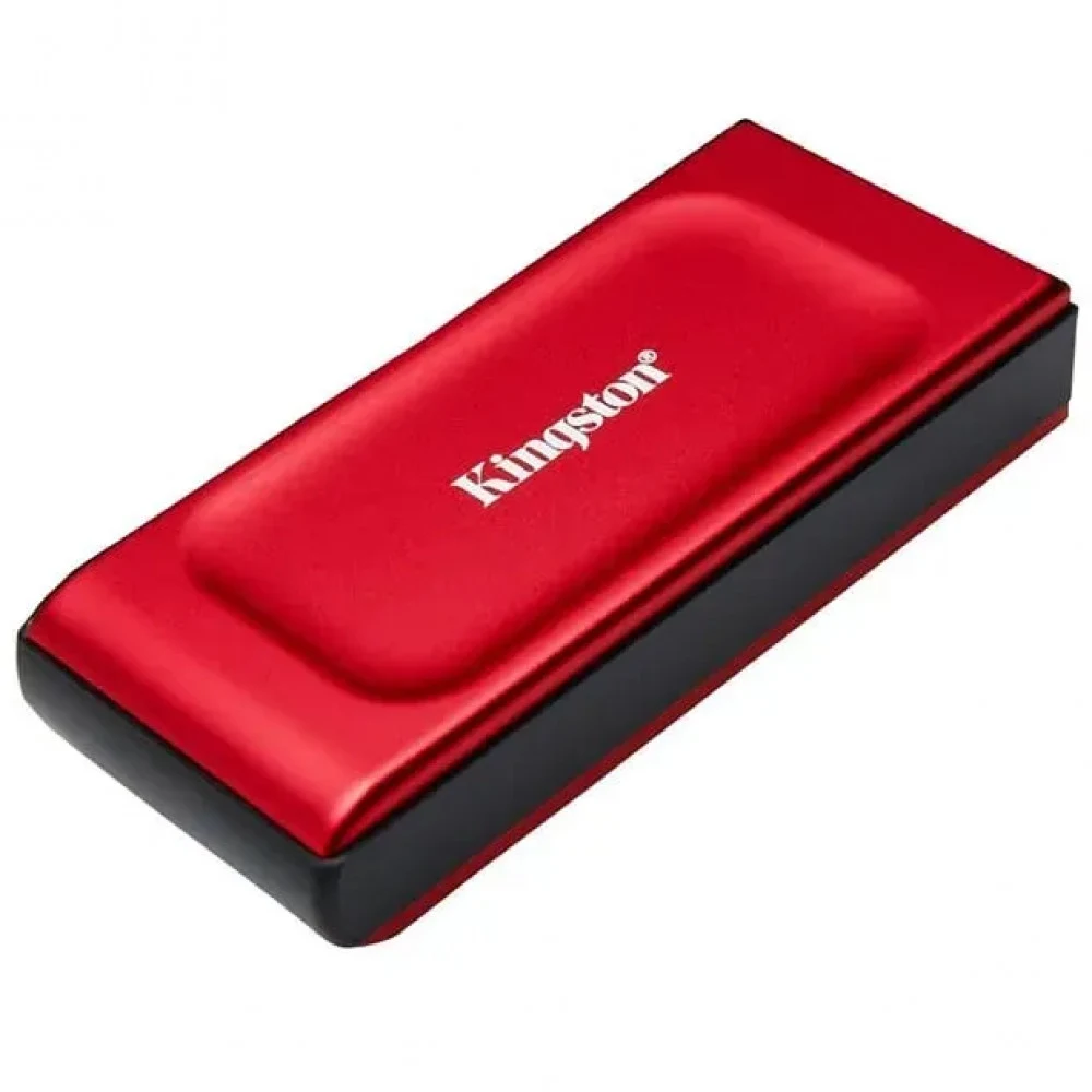Включает кабель USB-C на USB-A и адаптер USB-A на USB-C USB 3.2 Gen 2 Скорость до 1050 МБ/с (чтение), 1000 МБ/с (запись) Серийный номер: SXS1000R/2000G