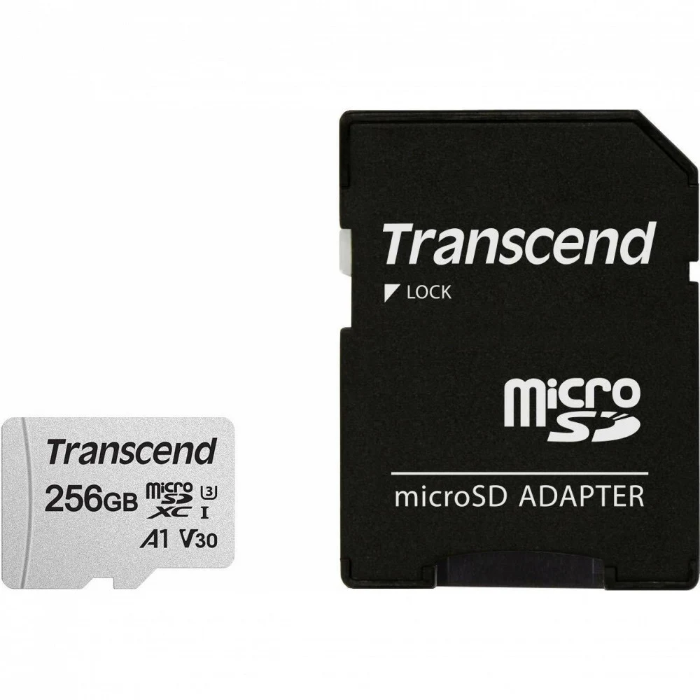 !!! ОПИСАНИЕ НЕПОЛНОЕ - microSDXC/SDHC 300S Хотите освободить память вашего мобильного устройства, запуская приложения с карты памяти? Карты памяти Transcend microSDXC/SDHC 300S — это правильный выб