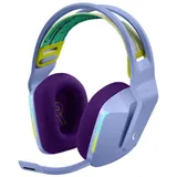 Наушники беспроводные Logitech G733 LIGHTSPEED LILAC RGB (981-000890)