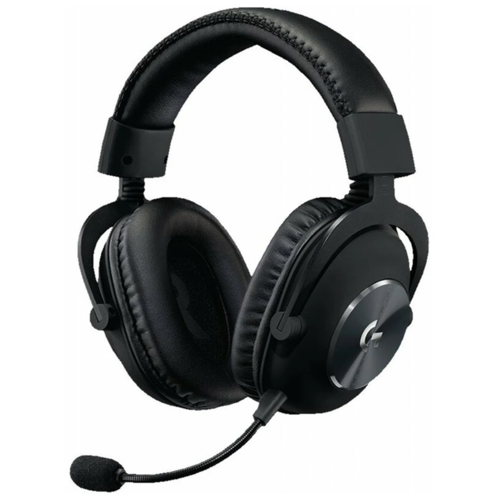 Наушники игровые Logitech Pro X Gaming Headset - 7.1 (981-000818)