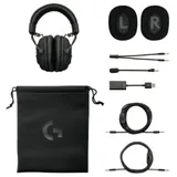 Наушники игровые Logitech Pro X Gaming Headset - 7.1 (981-000818)