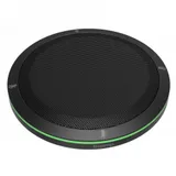 Микрофон BIAMP [TTM-X(Black), ParleTTM-X(Black)] настольный, технология Beamtracking(AVB) 4 зоны по 90° LED mute индикатор 2хRJ45(доп.для подключения TTM-XEX к network box.PoE.Макс.расстояние м/д mi