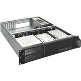 Серверная платформа ExeGate Pro 2U550-06/2U2088 <RM 19", высота 2U, глубина 550, Redundant БП 2x800W, USB+USB3.0>