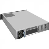 Серверная платформа ExeGate Pro 2U550-06/2U2088 <RM 19", высота 2U, глубина 550, Redundant БП 2x800W, USB+USB3.0>