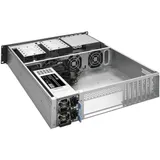 Серверная платформа ExeGate Pro 2U550-06/2U2088 <RM 19", высота 2U, глубина 550, Redundant БП 2x800W, USB+USB3.0>