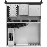 Серверная платформа ExeGate Pro 2U550-06/2U2088 <RM 19", высота 2U, глубина 550, Redundant БП 2x800W, USB+USB3.0>