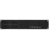 Серверная платформа ExeGate Pro 2U550-06/2U2088 <RM 19", высота 2U, глубина 550, Redundant БП 2x800W, USB+USB3.0>