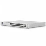 Коммутатор Ubiquiti UniFi Switch Aggregation Pro USW-Pro-Aggregation Ubiquiti Коммутатор, 28х 10G SFP+, 4х 25G SFP28 USW-Pro-Aggregation {2} (072597)