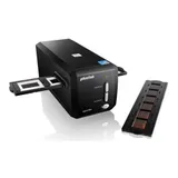 Слайд-сканер Plustek OpticFilm 8200i SE Основные характеристики Тип сканера Слайд-сканер Тип датчика CCD Источник света Светодиод (LED) Слайд-адаптер Есть Разрешение 7200х7200 Глубина цвета 24 бит,