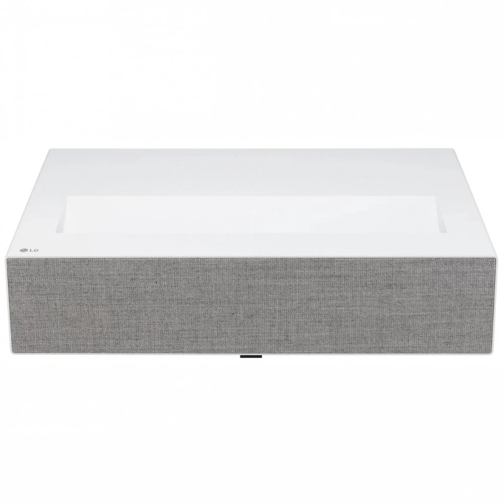 Проектор LG CineBeam HU715QW DLP 2500Lm LS (3840x2160) 3000000:1 ресурс лампы:20000часов 2xUSB typeA 3xHDMI 11.1кг