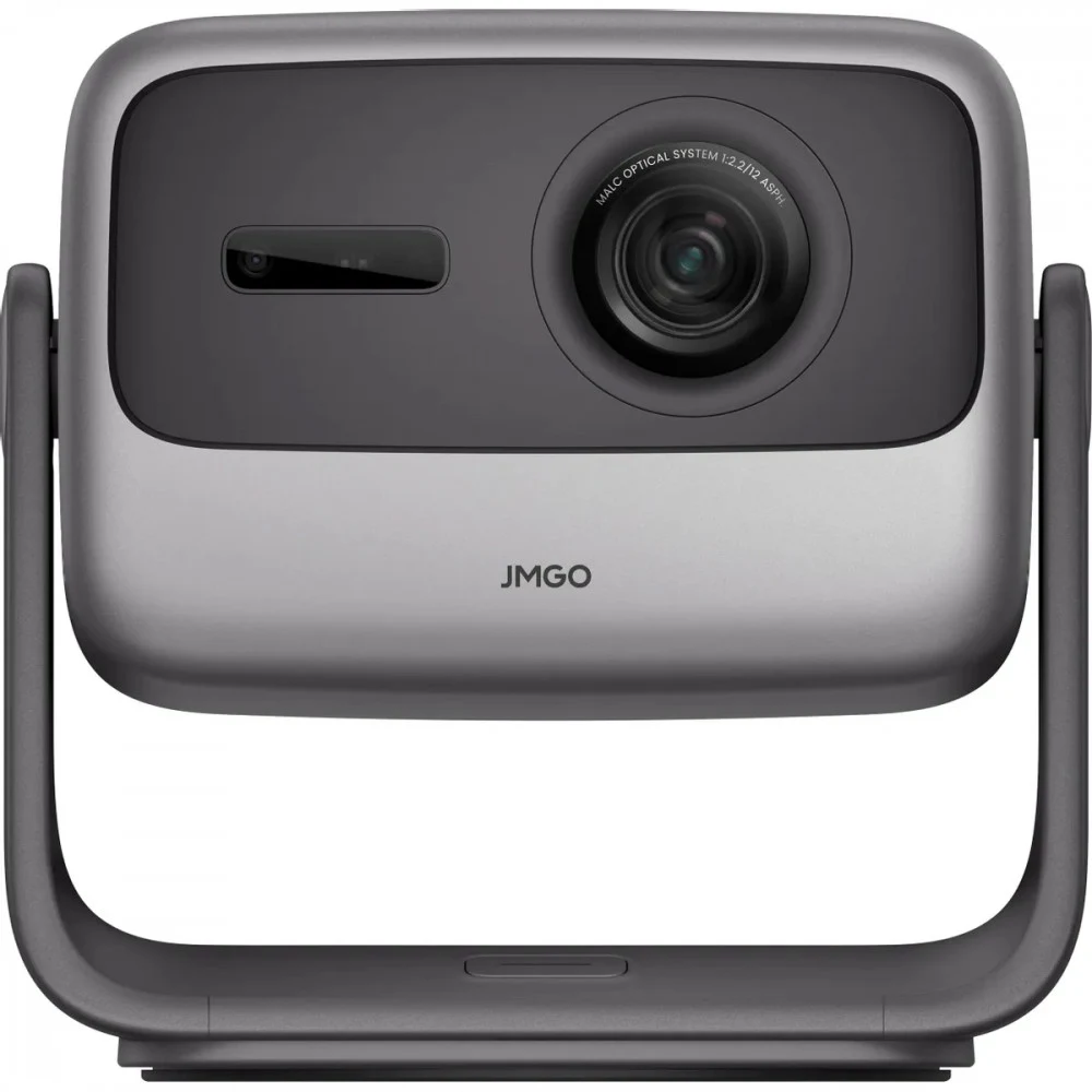 JMGO N1 PRO Проектор (Full HD 1920х1080, TI 0.47” DMD, 1,500 CVIA Lumen (~3200 ANSI), MediaTek MT9629, 2GB/32GB, Wi-Fi, Bluetooth 5.0, Android TV 11, Dynaudio 2x10 Вт, J92-5DH)