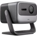 JMGO N1 PRO Проектор (Full HD 1920х1080, TI 0.47” DMD, 1,500 CVIA Lumen (~3200 ANSI), MediaTek MT9629, 2GB/32GB, Wi-Fi, Bluetooth 5.0, Android TV 11, Dynaudio 2x10 Вт, J92-5DH)