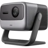 JMGO N1 PRO Проектор (Full HD 1920х1080, TI 0.47” DMD, 1,500 CVIA Lumen (~3200 ANSI), MediaTek MT9629, 2GB/32GB, Wi-Fi, Bluetooth 5.0, Android TV 11, Dynaudio 2x10 Вт, J92-5DH)