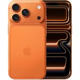 Смартфон Apple iPhone 17 Pro 256Gb Cosmic Orange A3523 MG8H4ZA/A (Sim+eSim) 195950627435