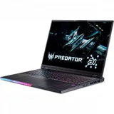 Ноутбук Acer/Predator Helios 18 AI PH18-73-92VM/1г/Core Ultra 9/275HX/2,1 GHz/64 Gb/PCIe NVMe SSD/1024 Gb/No ODD/GeForce/RTX 5080/16 Gb/18 ''/2560х144